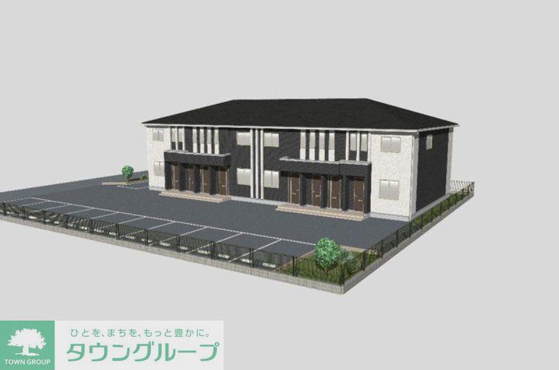 ステラ ハウス(2LDK/2階)