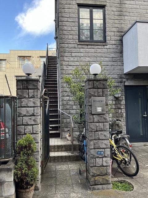 の開放感のあるお部屋 SV(ワンルーム/3階)の外観写真
