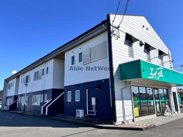 CASA DEL SOLE(1LDK/2階)