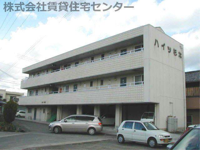 ハイツ杉本(2DK/3階)