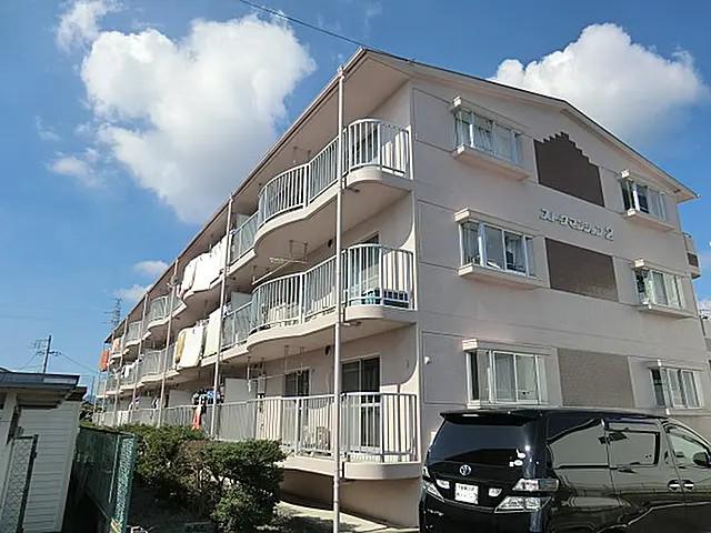 ストークマンションII(3LDK/2階)