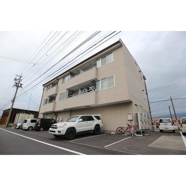 塩尻今井ビル(2DK/2階)