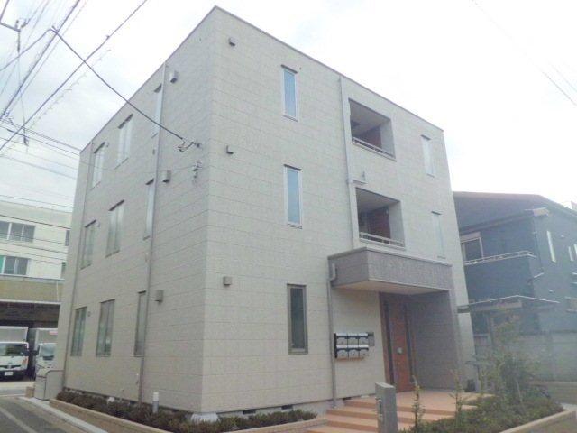 WOODBELL学芸大学(1LDK/1階)