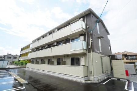 ラプンツェル(1K/1階)