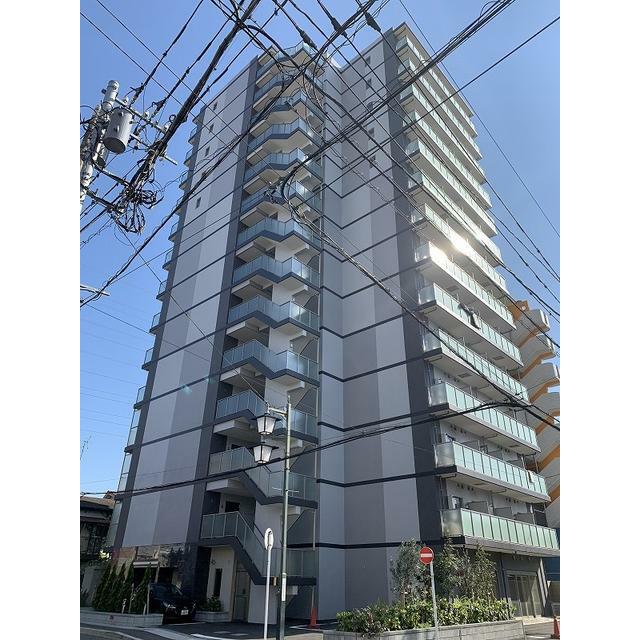 小田急伊勢原駅前マンション(1K/13階)