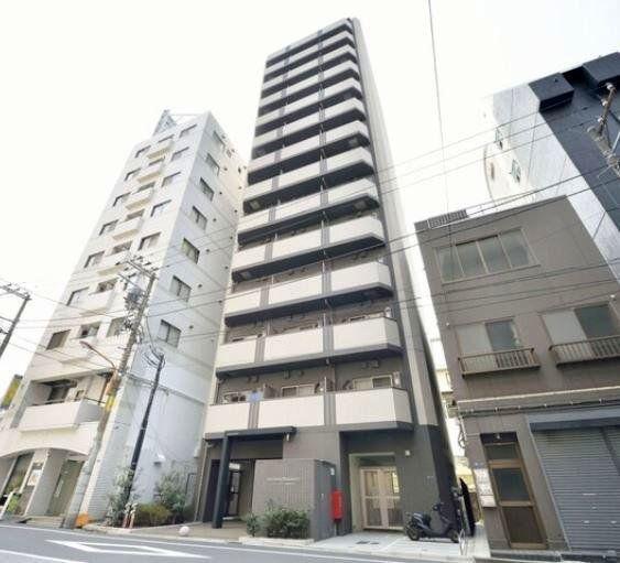 ハーモニーレジデンス錦糸町003(1K/13階)