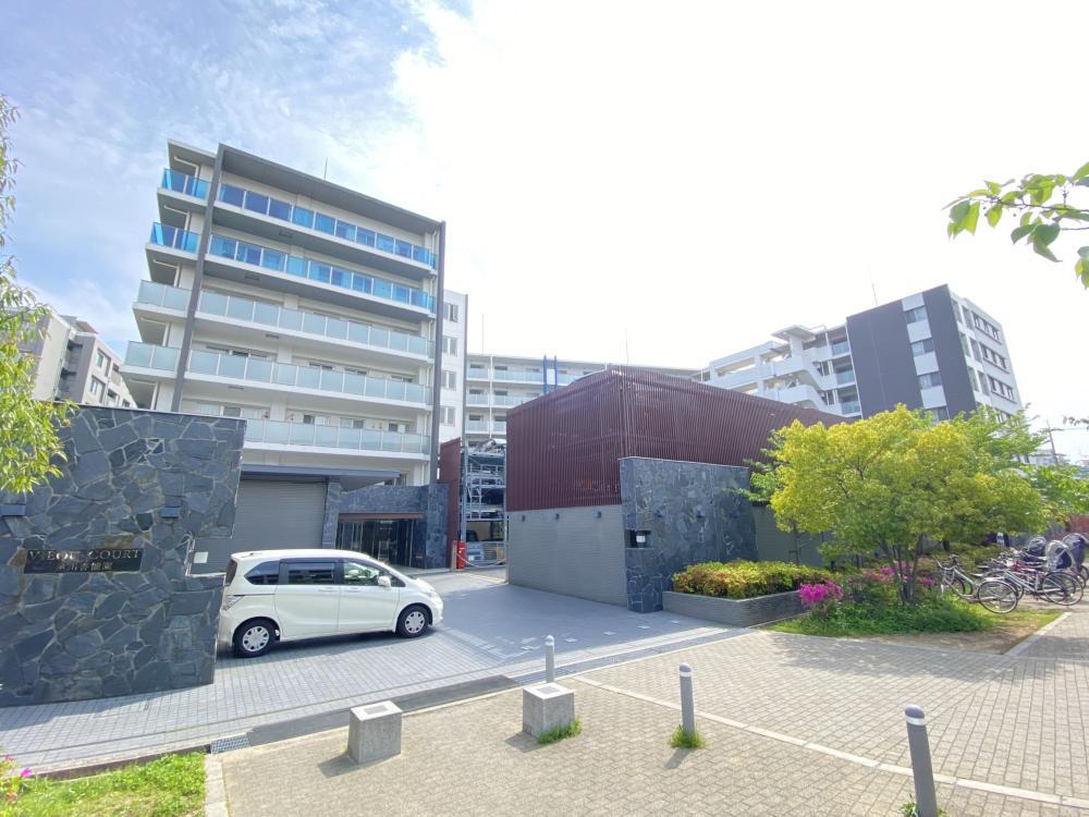 ヴィークコート夙川香櫨園(3LDK/3階)