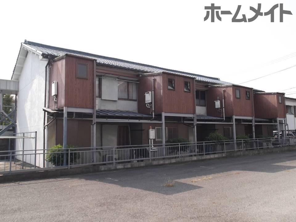 雪割荘(2K/2階)