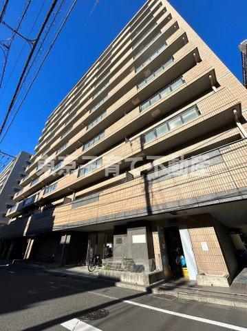 本駒込Kマンション(3LDK/10階)