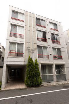 BRANCHE JIYUGAOKA(1DK/4階)