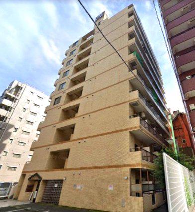 ダイアパレス相模原(ワンルーム/9階)