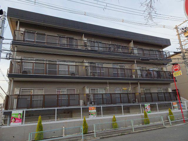 サンハイツ(2LDK/1階)