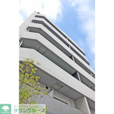 アイル東京スカイツリー弐番館(1K/2階)