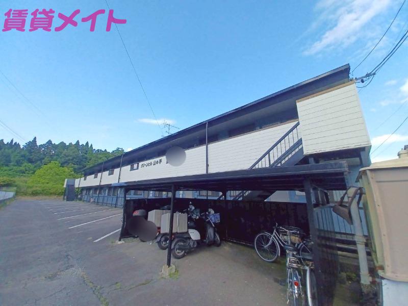 グリーンヒル山の手(3DK/2階)