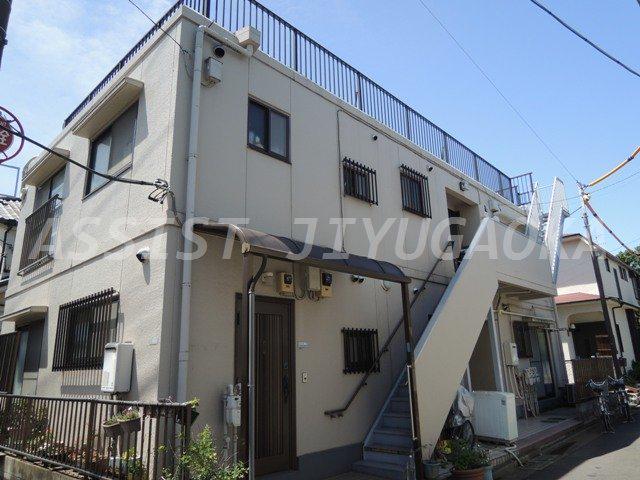 シャローム自由が丘(ワンルーム/1階)