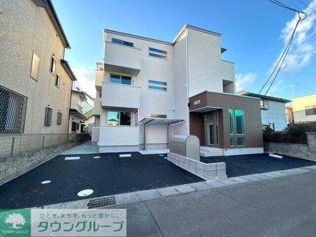 ブラン蒲町(1LDK/2階)