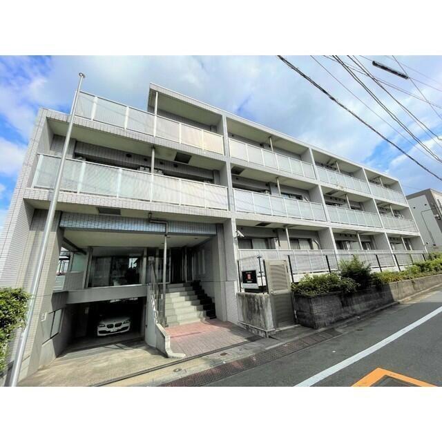 NONA PLACE渋谷神山町(1LDK/2階)