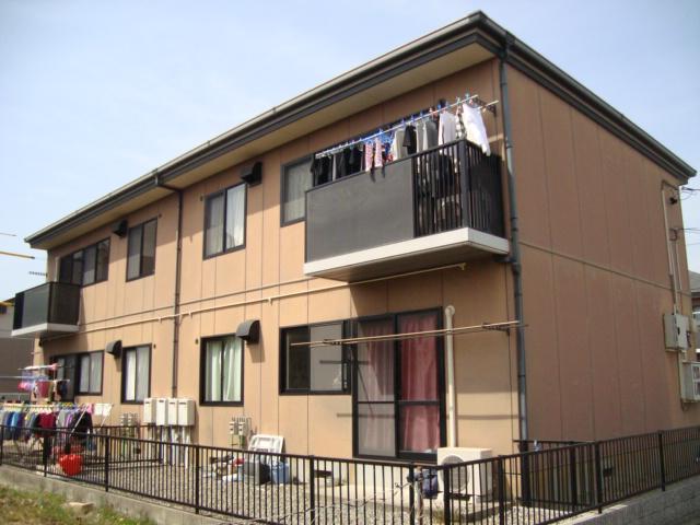 サンフルール岸岡C(3K/2階)