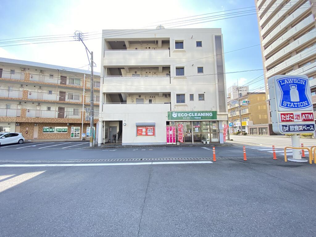 東春日ビル(1K/4階)