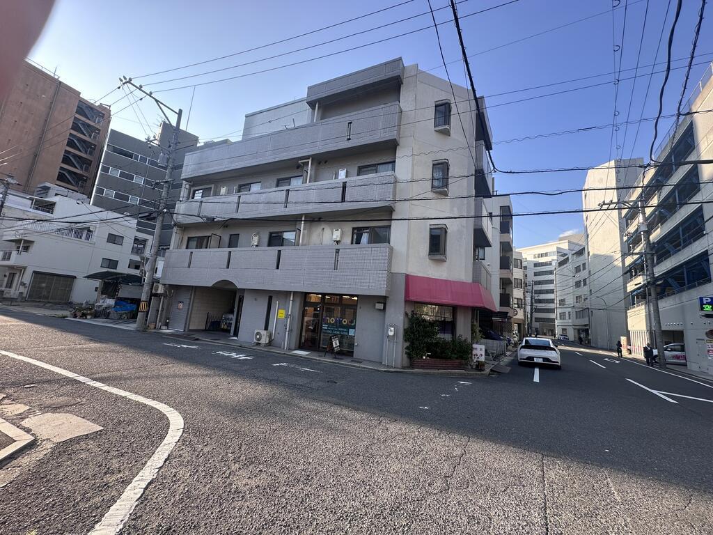 BEL AIR KINYACHO(ワンルーム/2階)
