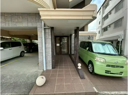 TSTAGE1(2LDK/4階)の外観写真