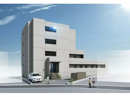 レジデンシャルジェム七隈福大通(ワンルーム/2階)の外観写真