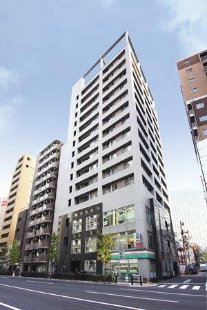 プライムアーバン新川(2DK/6階)