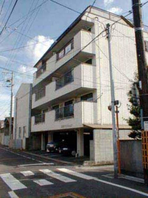 波田マンション(1DK/5階)
