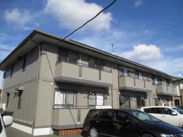 シャインメモリー館C(2LDK/2階)