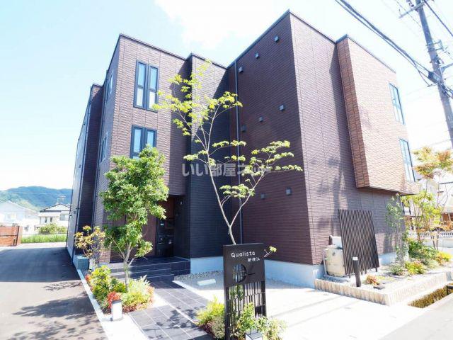 クオリスタ新横江(2LDK/3階)