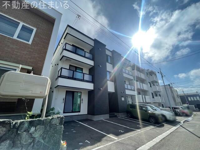クレスト澄川(2LDK/2階)