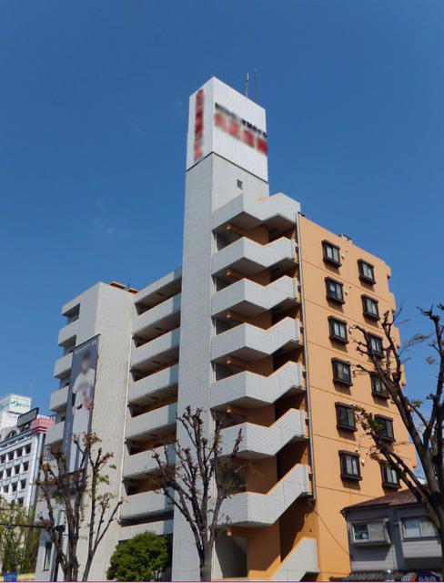 丸正マンション(2DK/4階)