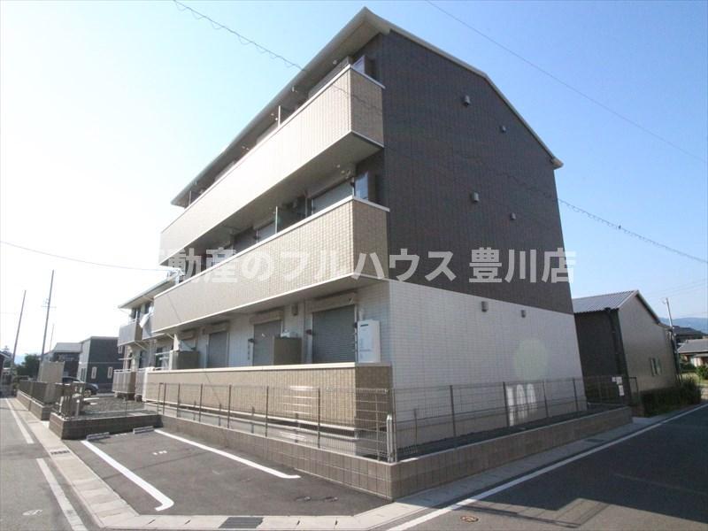 今泉ハイツB(1LDK/3階)