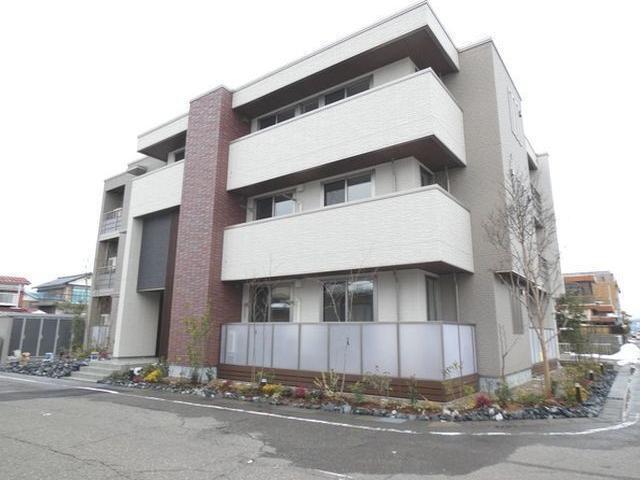 GARDEN PLACE NINOMIYA(2LDK/1階)の外観写真