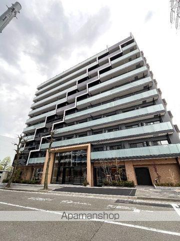 ドゥーエ新横浜(1K/9階)