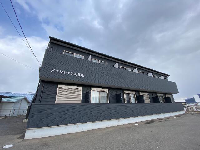 アイシャイン和多田(1K/1階)