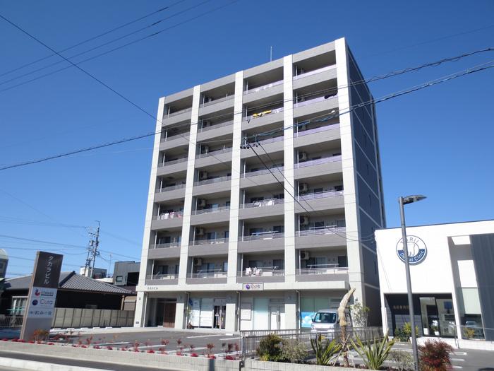 タカラビル(1LDK/2階)