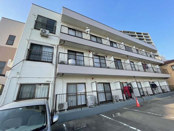 シャル長町1丁目(1K/1階)