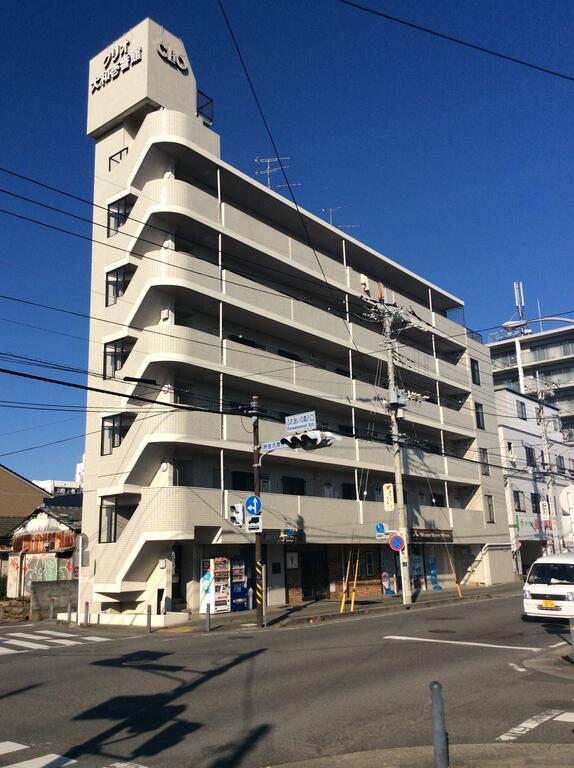 クリオ大和壱番館(1K/6階)