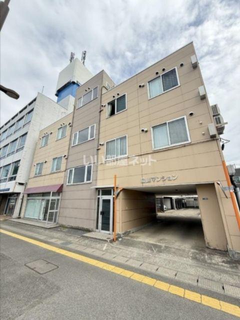 畠山マンション(3LDK/3階)