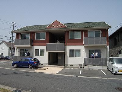 オーパスワン(2LDK/1階)