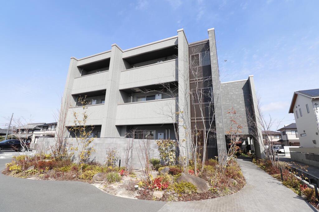 HIRA TERRACE(1LDK/2階)