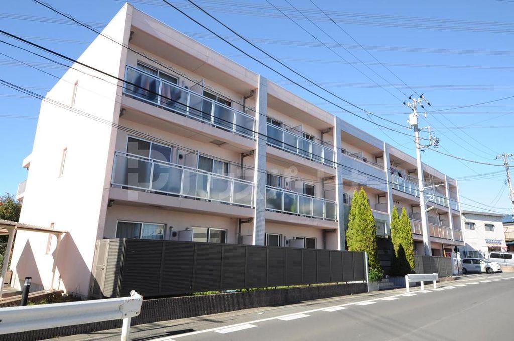 クレストガーデン野田(1K/2階)