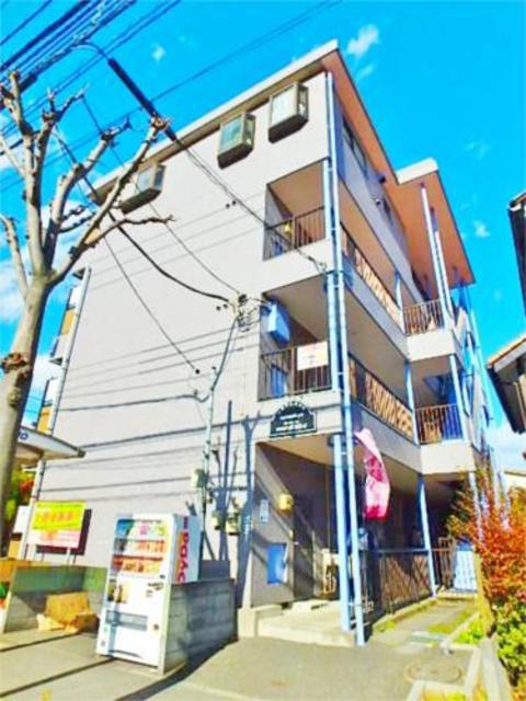 レジデンス小川(1K/2階)