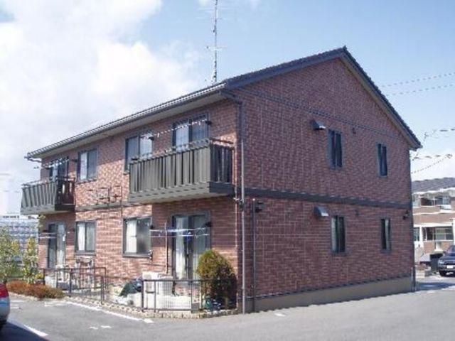 リバーサイド80 A棟(2LDK/1階)