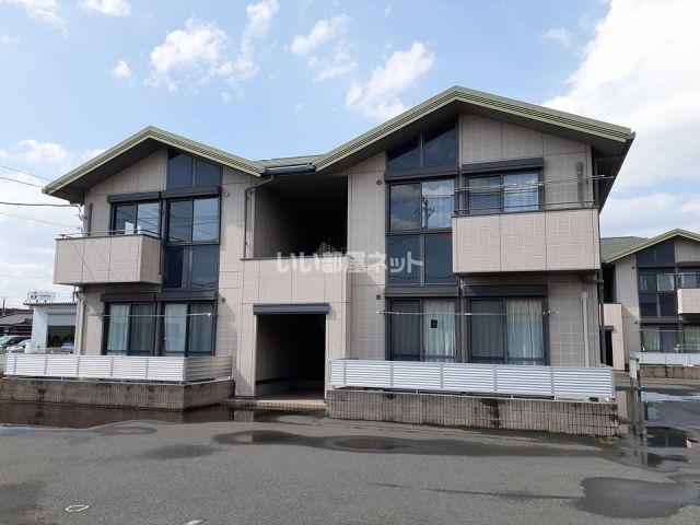 フローラ赤坂 A(2LDK/2階)
