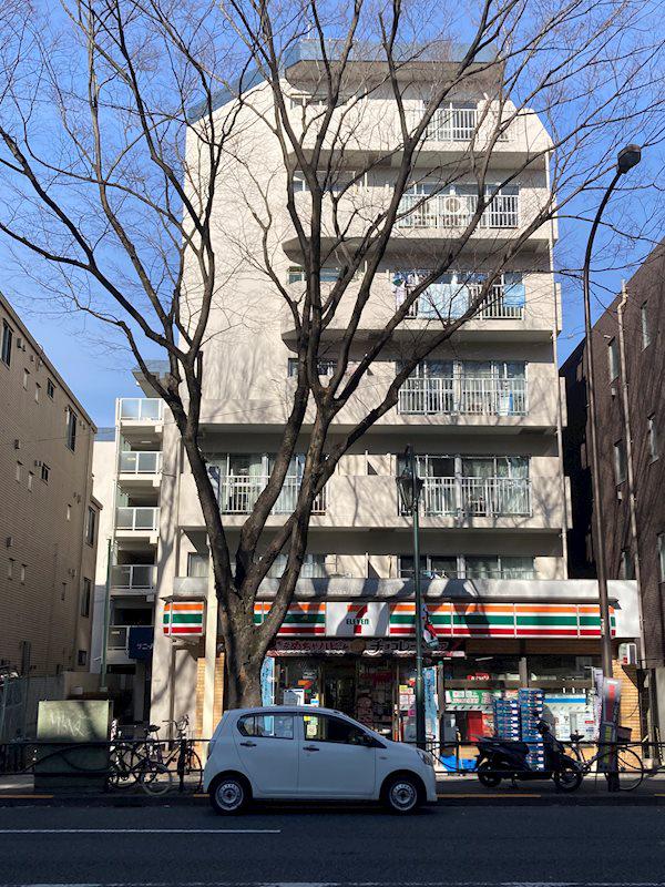 東京都世田谷区上北沢5丁目(2LDK/2階)