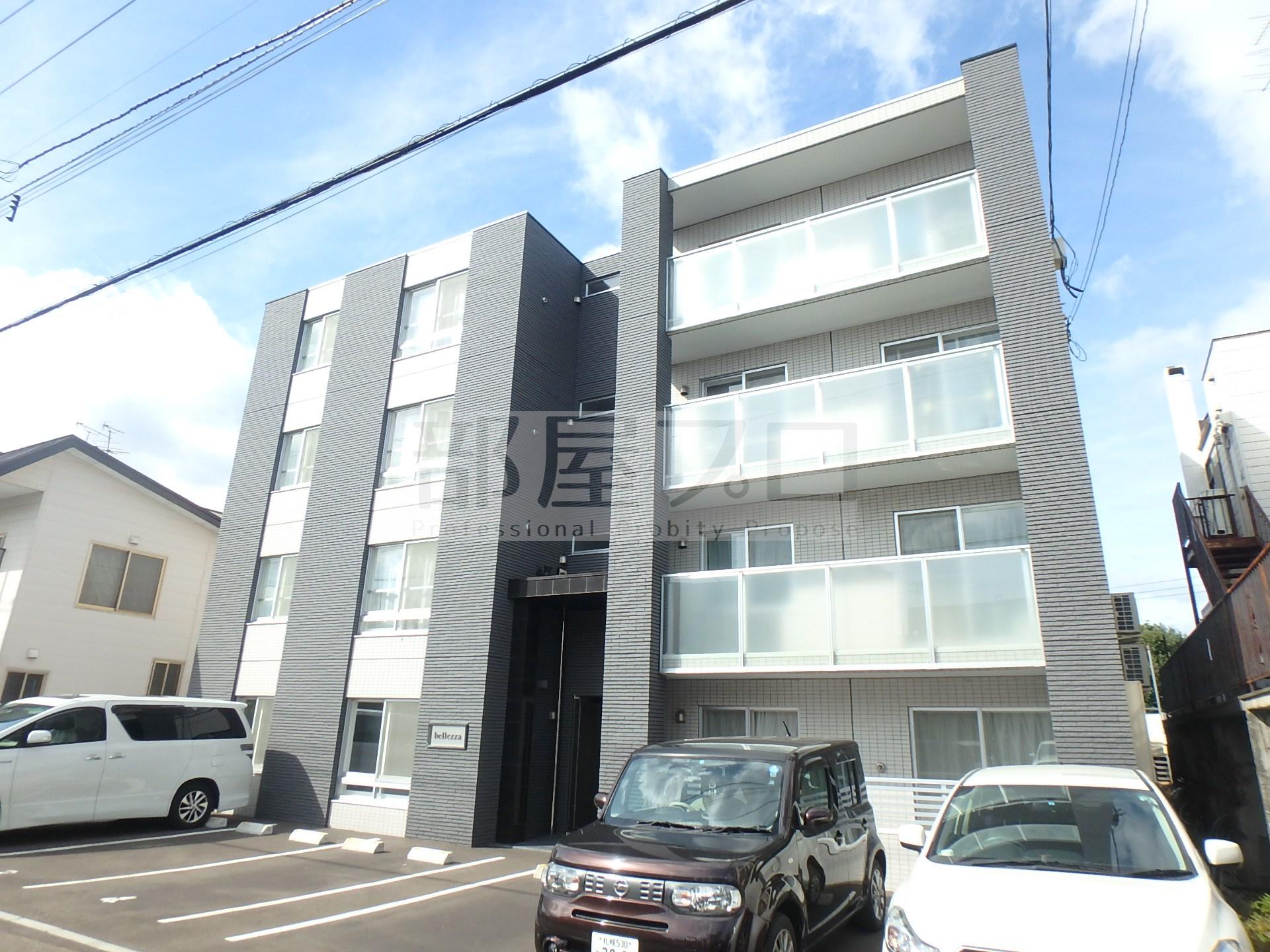 BELLEZZA(1LDK/2階)