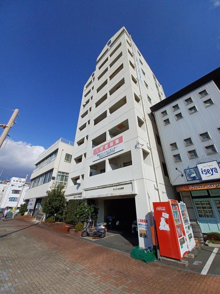 プリンセス駅西(1K/4階)