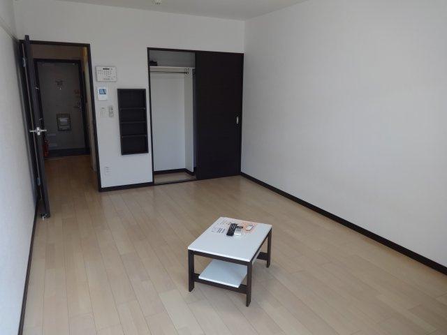 レオネクストパウリスタ(1K/1階)の間取り写真